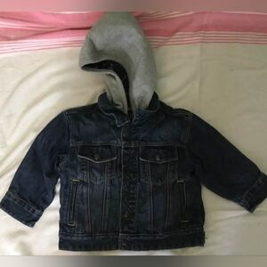 Unisex Sz 2 Baby Gap Jean Jacket